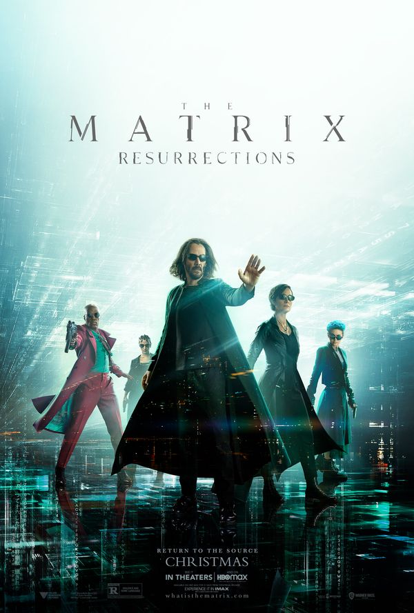 The Matrix Resurrections (2021) | เดอะ เมทริกซ์ เรเซอเร็คชั่นส์