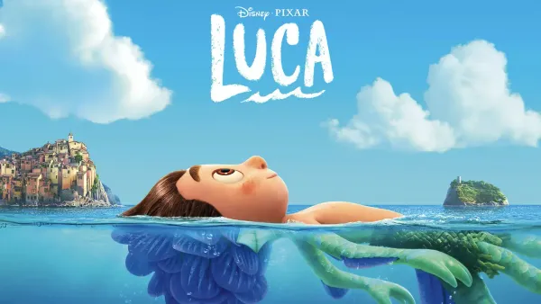 Luca (2021) | ลูก้า
