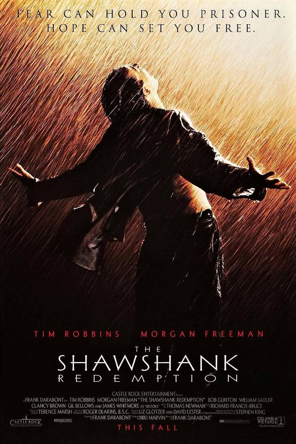 The Shawshank Redemption (1994) | ชอว์แชงค์ มิตรภาพ ความหวัง ความรุนแรง