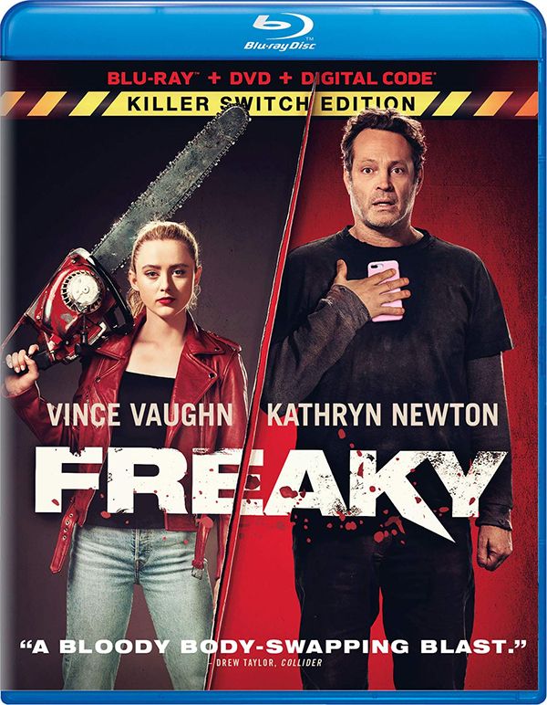 Freaky (2020) | สลับร่างฆ่า ล่าป่วนเมือง
