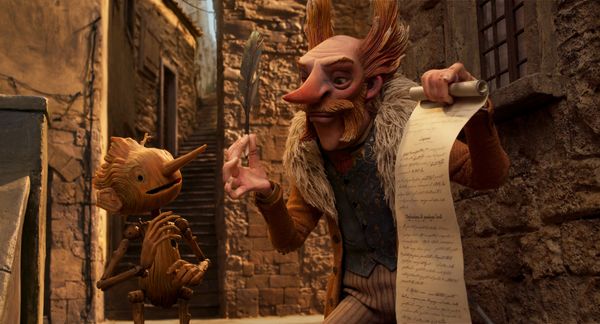 Pinocchio ของ Guillermo del Toro (2022) - การนำเรื่องราวอมตะกลับมาใช้ใหม่อย่างน่าหลงใหล