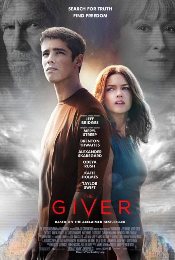 The Giver (2014) | พลังพลิกโลก