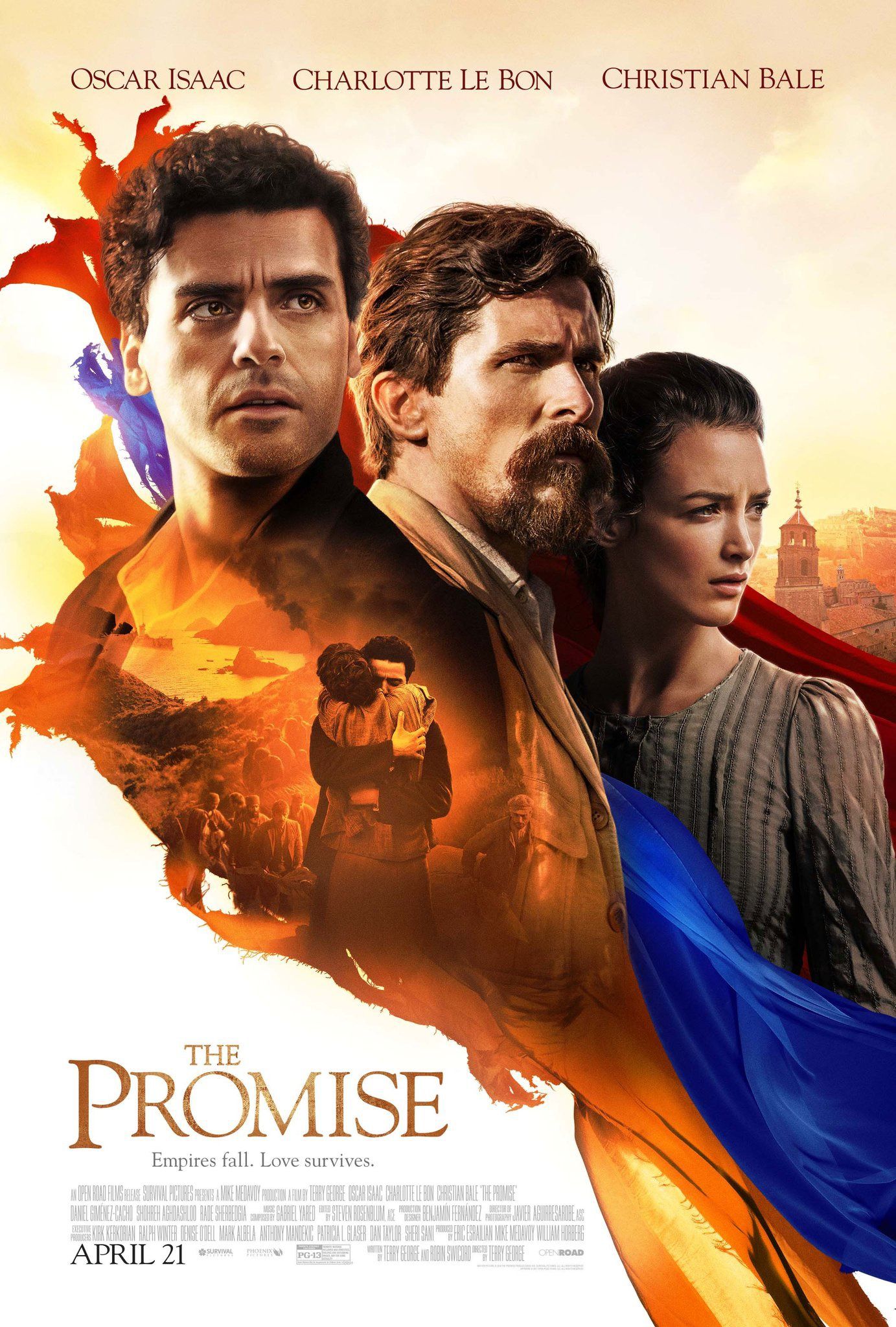 An Epic Romance: 'The Promise' ดึงดูดผู้ชมด้วยการเล่าเรื่องที่สวยงาม