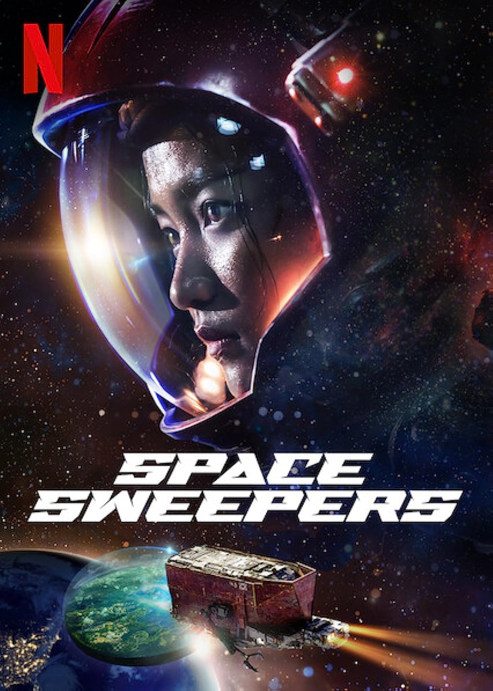Space Sweepers: การผจญภัยไซไฟของเกาหลีในความลึกของอวกาศ
