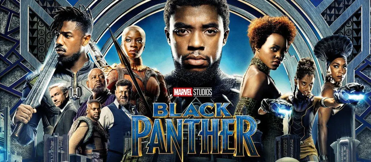 A Marvelous Adventure: A Review of Black Panther