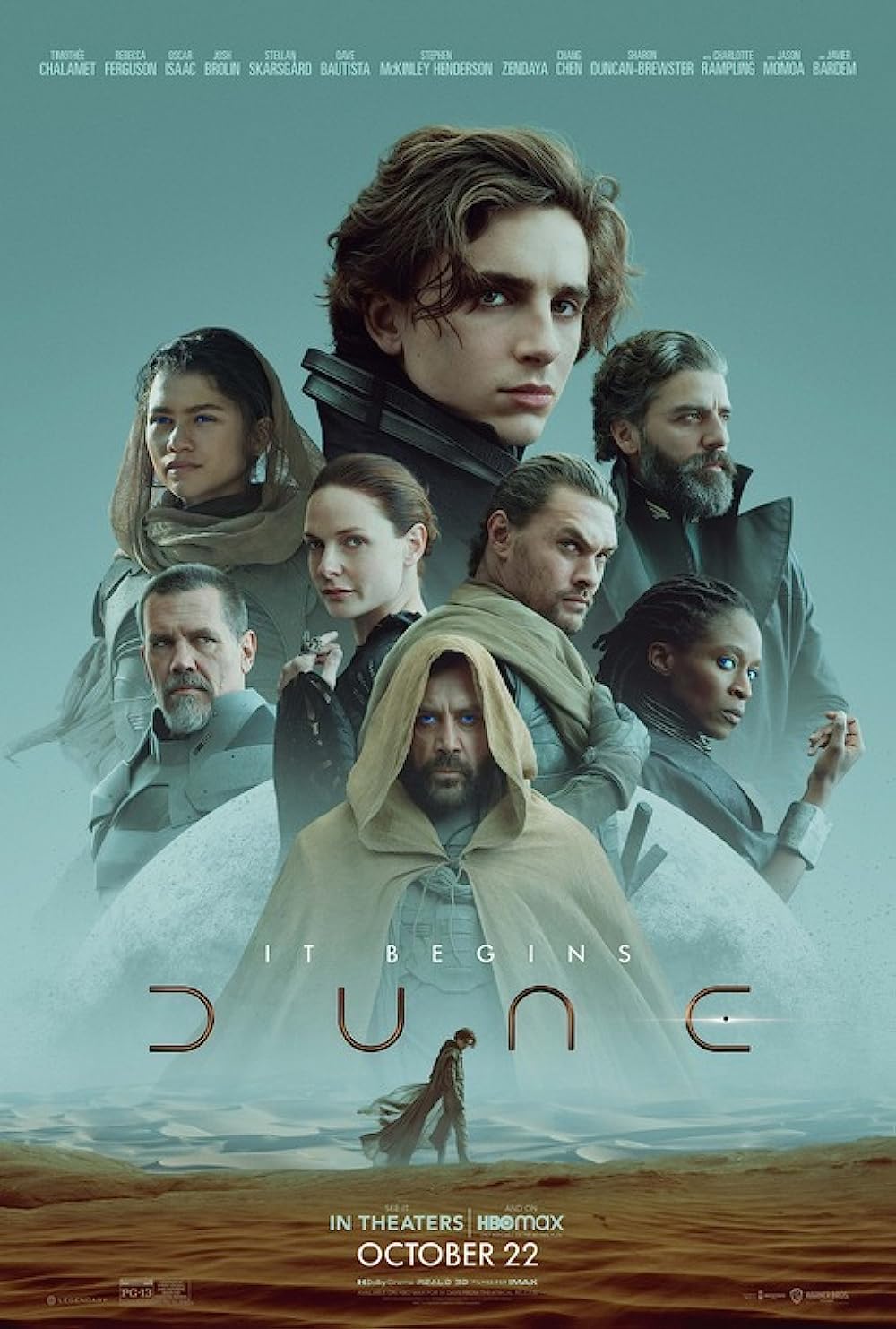 Dune (2020) – ความคลาสสิกที่จินตนาการขึ้นใหม่สำหรับคนรุ่นใหม่