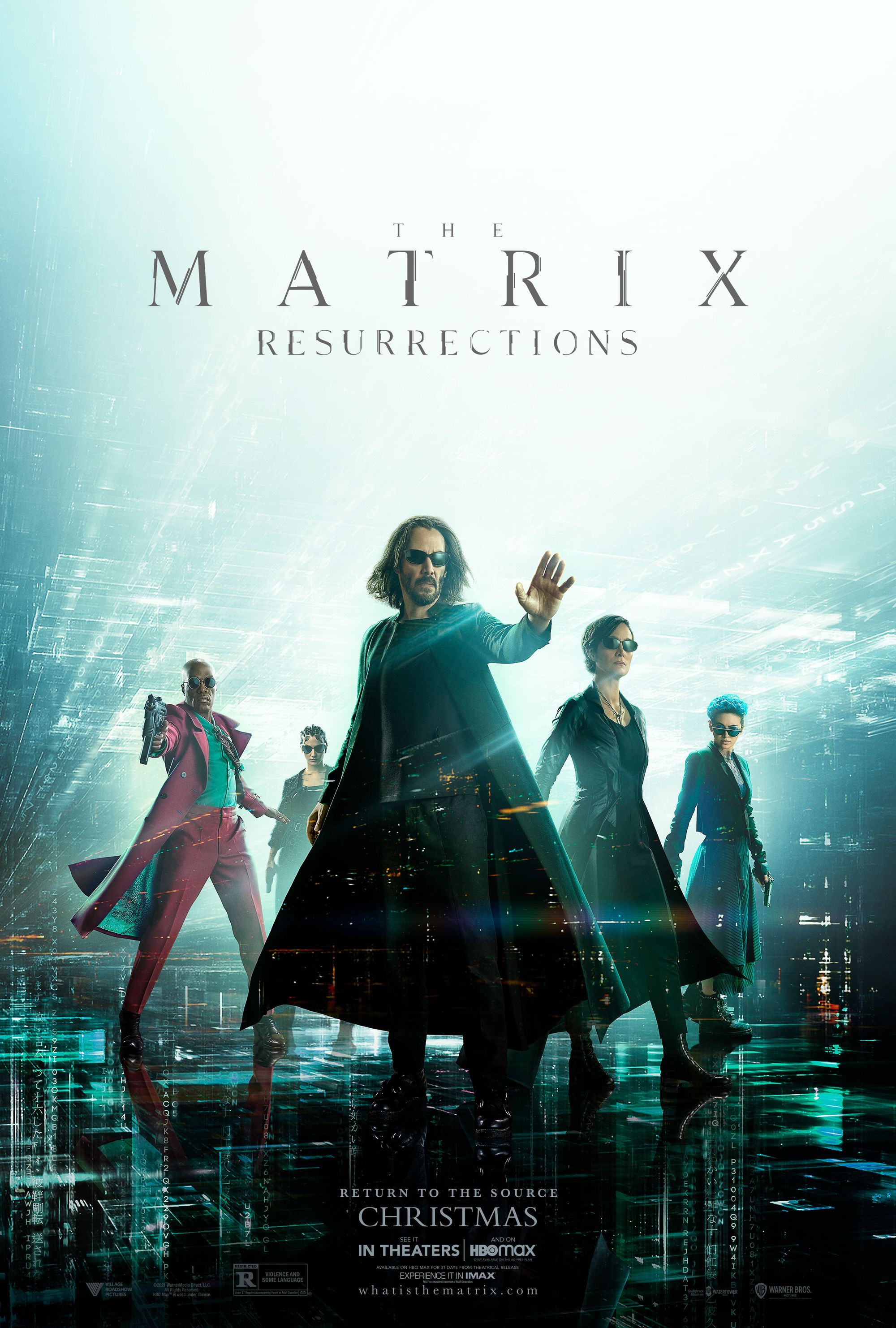 The Matrix Resurrections (2021) รีวิว: คุ้มค่ากับการรอคอยหรือไม่?