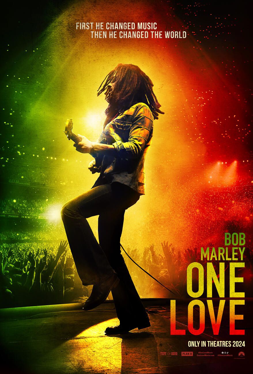 Bob Marley One Love (2024) | บ็อบ มาร์เลย์ วัน เลิฟ