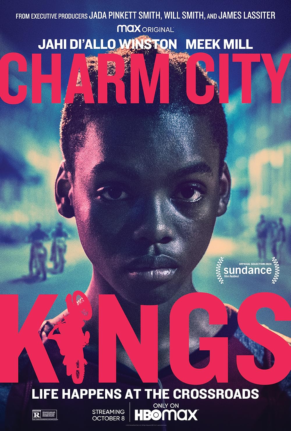 Charm City Kings (2020) | ซิ่งตามฝัน