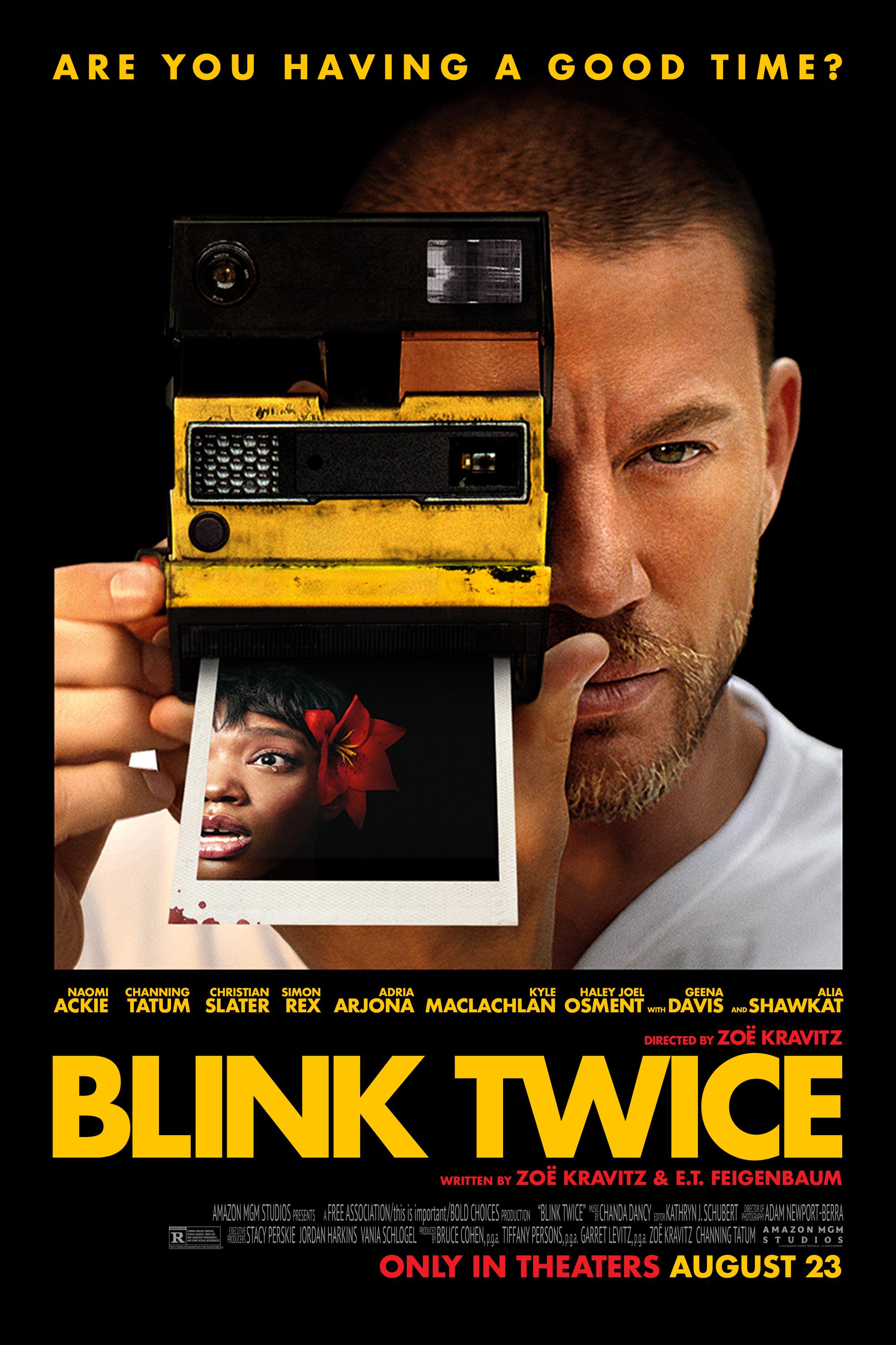 Blink Twice (2024) |