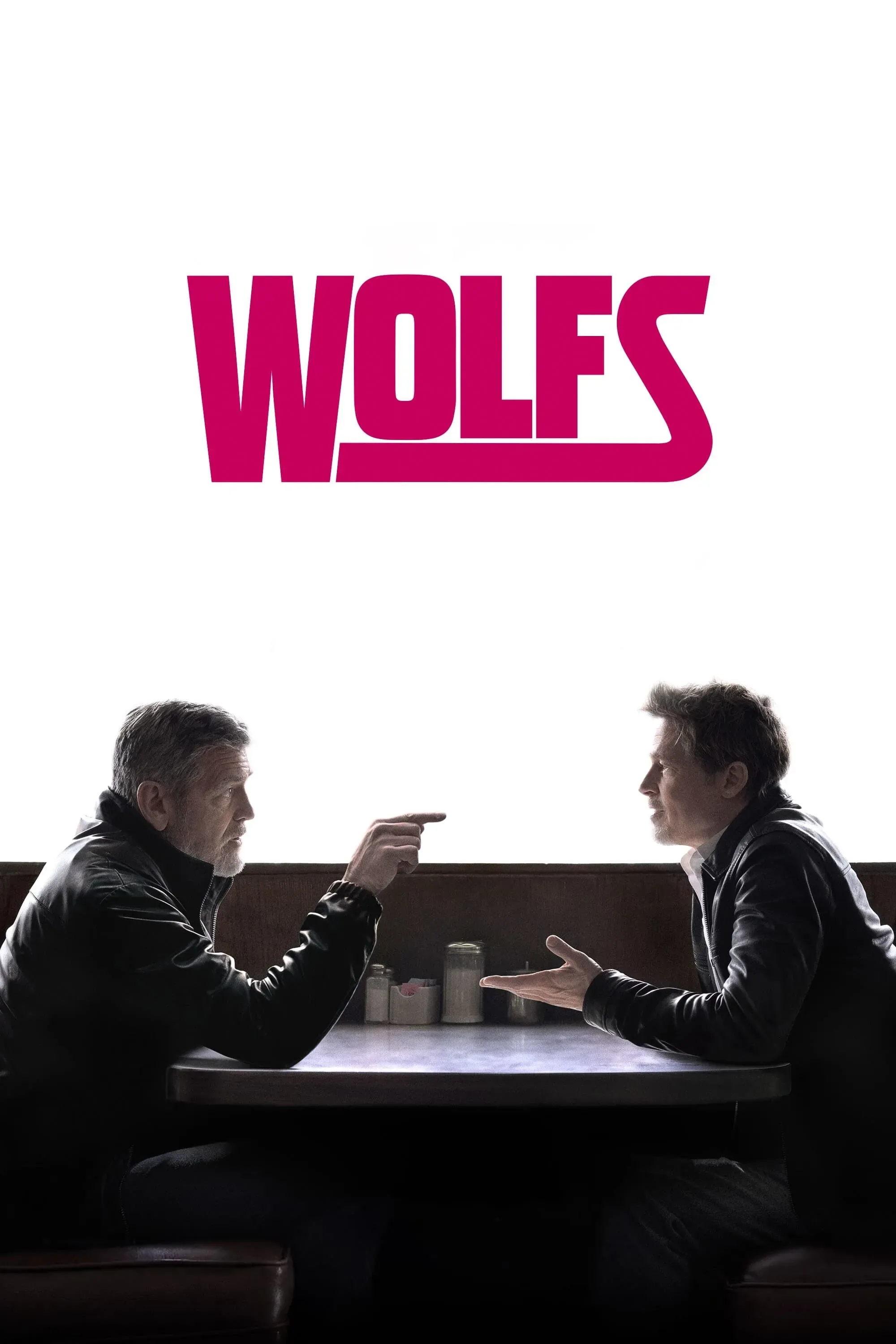 Wolfs (2024) | สองคมคู่แสบมหากาฬ