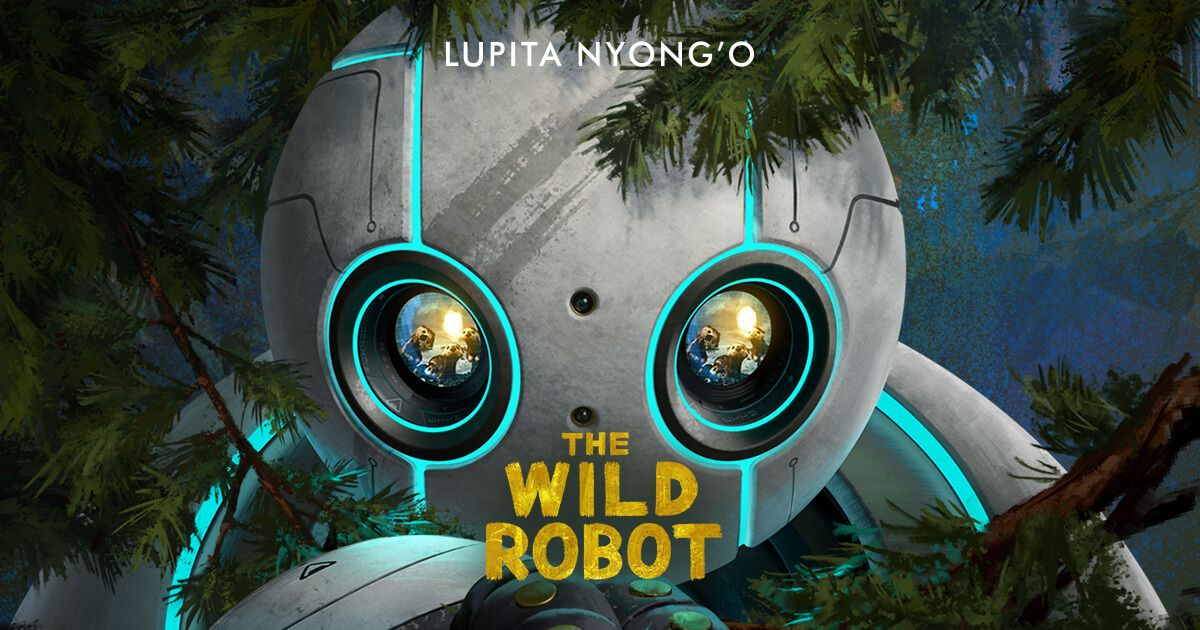 The Wild Robot (2024) | หุ่นยนต์ผจญภัยในป่ากว้าง