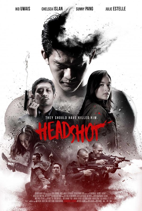 Headshot (2011) | ฝนตกขึ้นฟ้า