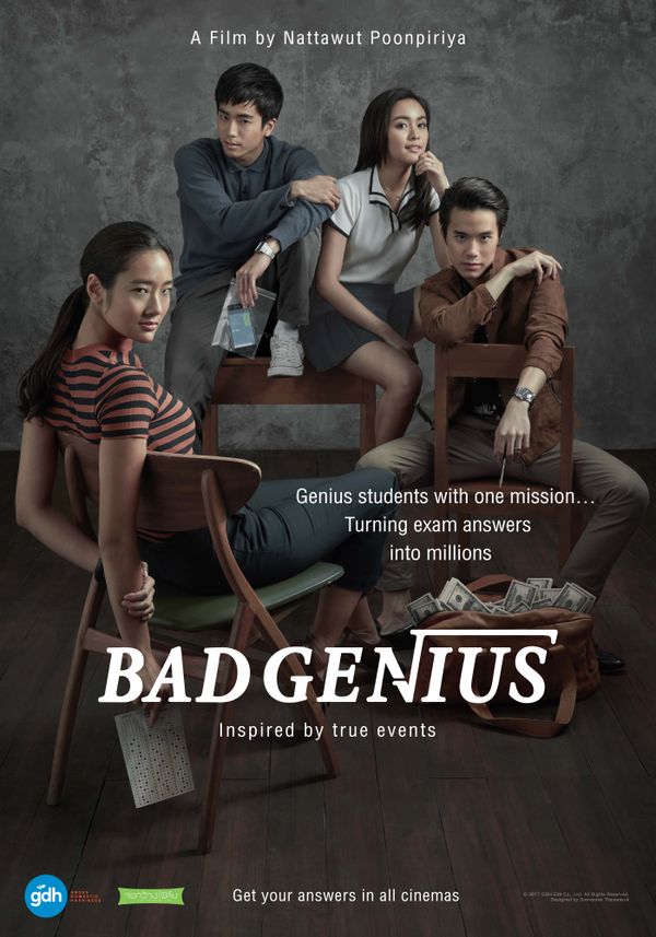 Bad Genius (2017) | ฉลาดเกมส์โกง