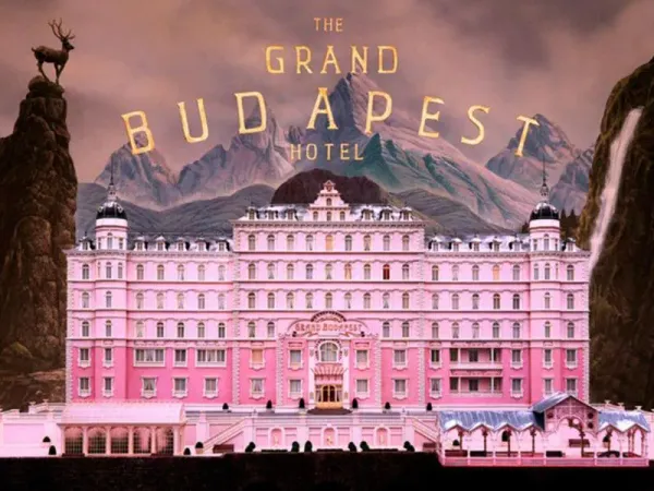 A Delightful Encounter with The Grand Budapest Hotel: A Movie Review