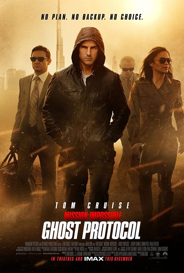 Mission: Impossible - Ghost Protocol (2011) บทวิจารณ์ภาพยนตร์: การผสมผสานที่ลงตัวของแอ็คชั่นและความตื่นเต้น!