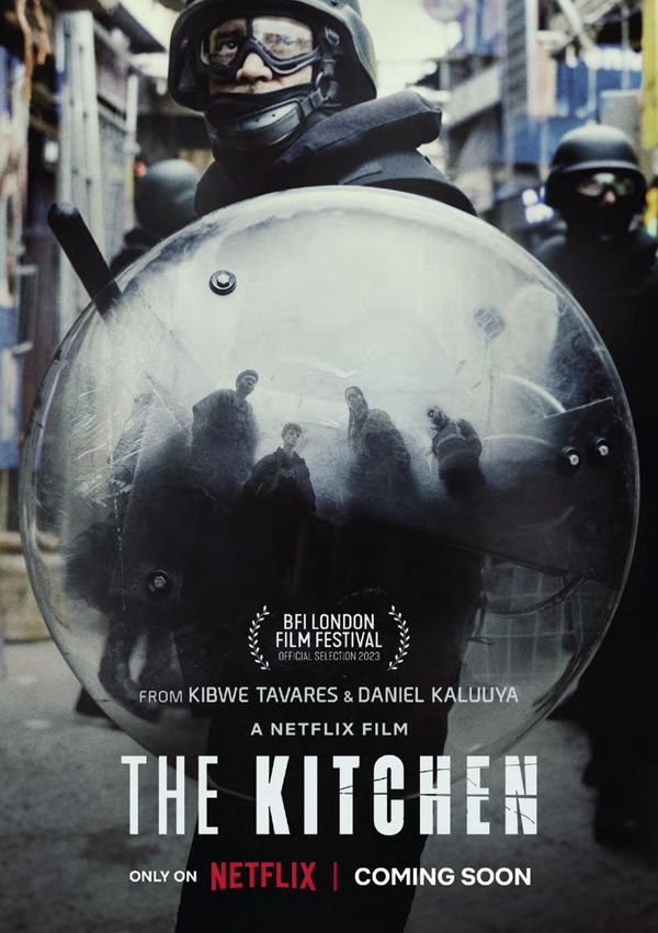 "The Kitchen: ดำดิ่งสู่โลกดิสโทเปียที่มีวิสัยทัศน์ ขัดขวางด้วยความทะเยอทะยานในการเล่าเรื่อง"