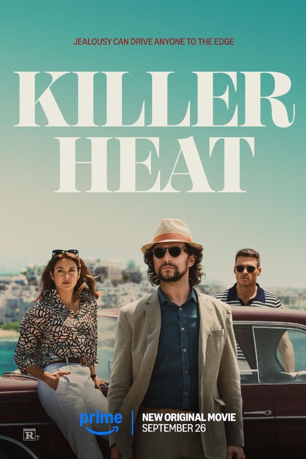 Killer Heat (2024) | เด็ดปีกฆ่า