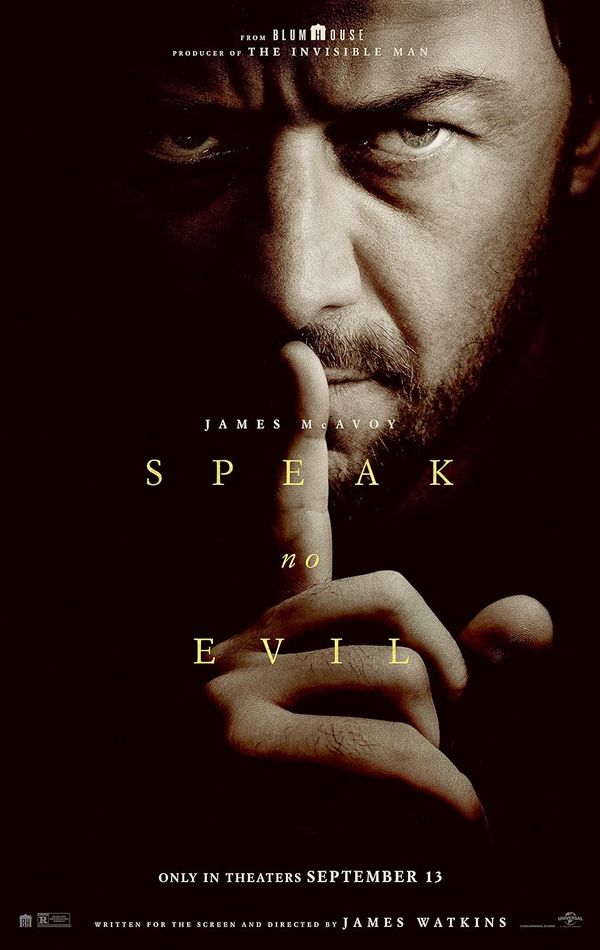 Speak No Evil (2024) | พักร้อนซ่อนตาย