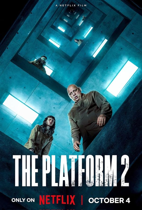 The Platform 2 (2024) | เดอะ แพลตฟอร์ม 2