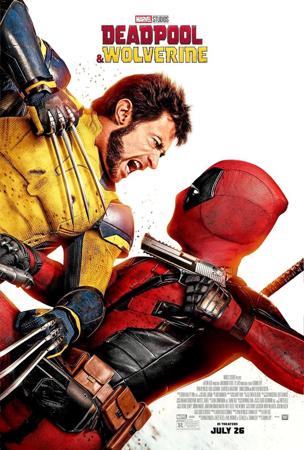 Deadpool & Wolverine (2024) | เดดพูล & วูล์ฟเวอรีน