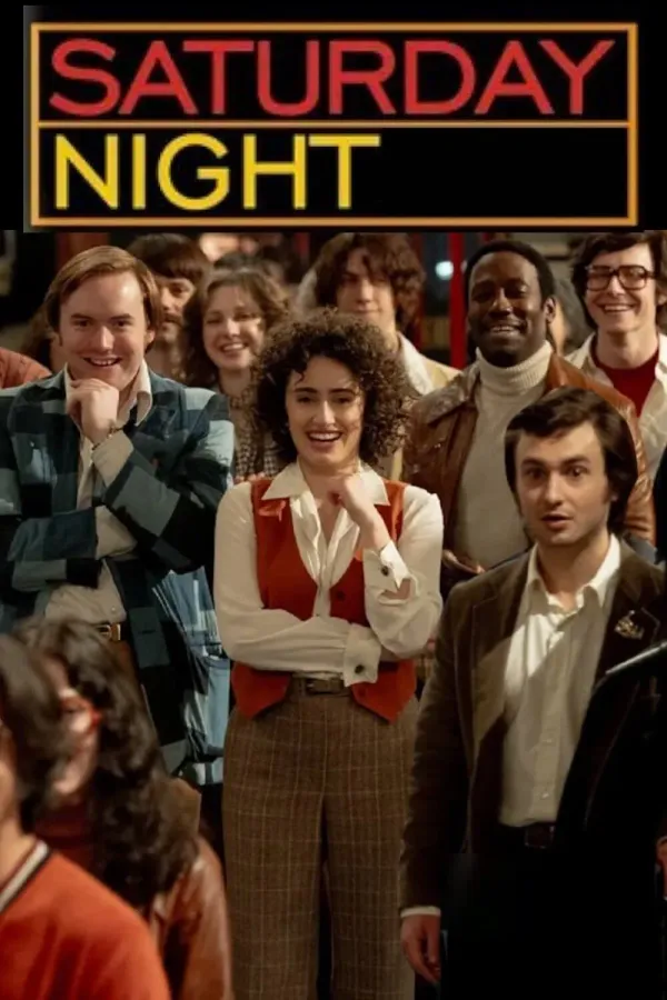 Saturday Night (2024) | คืนวันเสาร์