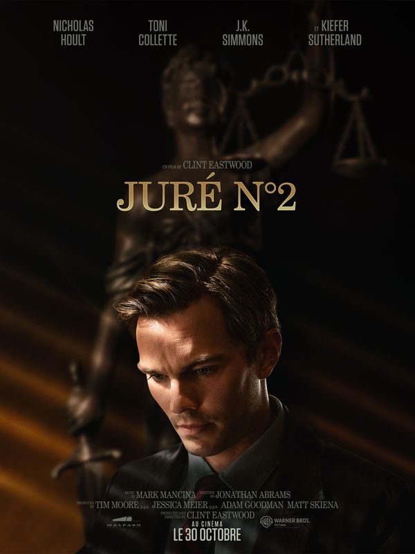 Juror #2 | ลูกขุนหมายเลขสอง (2024)