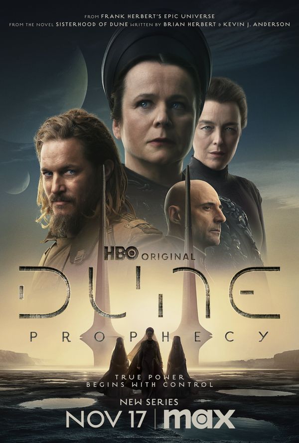 Dune: Prophecy | ดูน: คำพยากรณ์แห่งทราย (2024)